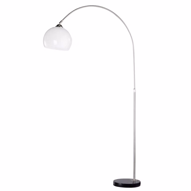 Carrefour 92963, Czarny, Chrom, Biały, Łazienka, Sypialnia, Pokój dziecięcy, Jadalnia, Pralnia, Salon, 1 szt., 165 mm, 250 mm, 6,38 kg