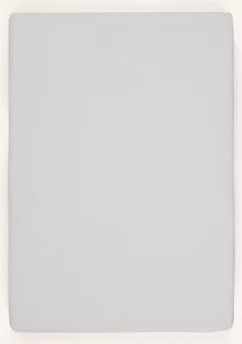 Prześcieradło z gumką Formesse Bella Donna Alto wykonane z bawełny czesanej, kolor szary lub czarny, W x S: 140 x 200 cm