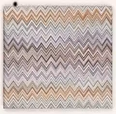 Poszewka na kołdrę Missoni Home John w kolorze szarym, wielokolorowa, bawełna mako, W x S: 135 x 200 cm