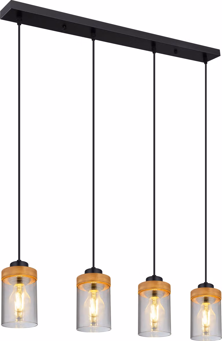 Lampa wisząca FINCA 15557-4H Globo