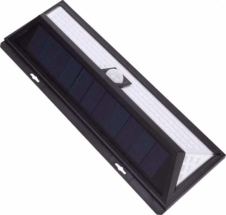 Solarna lampa ścienna, czujnik ruchu zasilany energią słoneczną, solarna lampa ruchowa, indukcyjna solarna lampa ścienna, lampa zasilana energią słoneczną, lampa ogrodowa LED