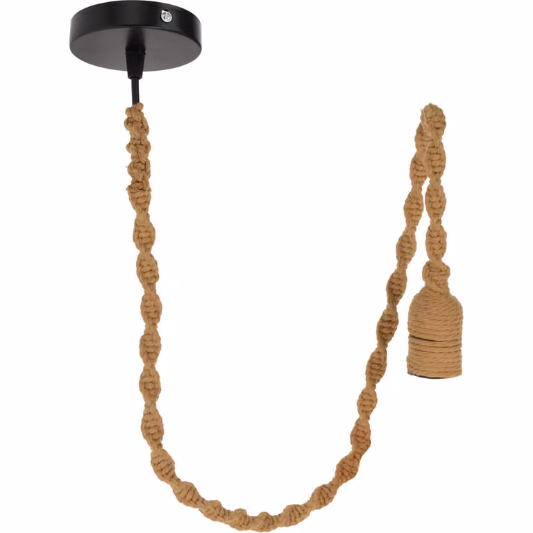 Oprawka z kablem do lampy sufitowej, 90 cm