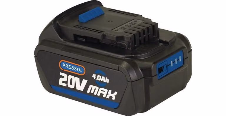 Akumulator PRESSOL 20 V 4000 mAh