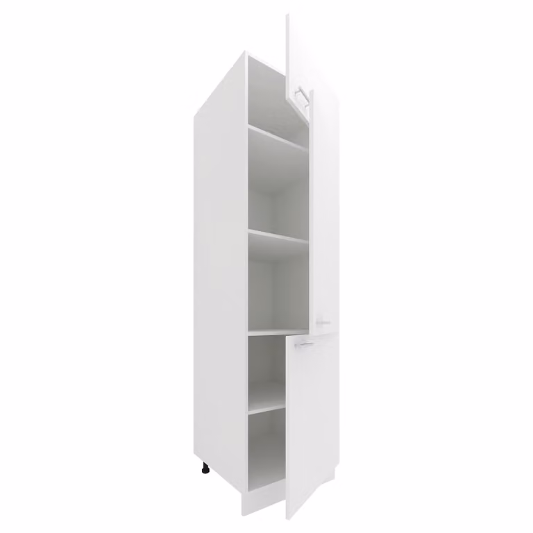 Szafka kuchenna | Wymiary ok. H. 207 x W. 60 x D. 57 cm | Szafka | Meble kuchenne - Esilo