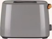 Toster Stelton Emma w kolorze szarym
