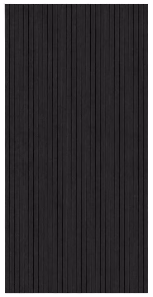 Panel akustyczny samoprzylepny - 1200x600x10 mm - włókno poliestrowe - czarny