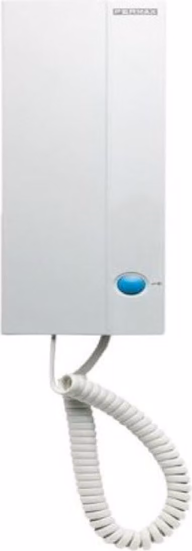 Telefon LOFT VDS Basic FERMAX 3390 biały