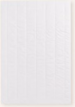 Kołdra letnia Centa-Star Royal Ultra-Leicht biała, mikrofibra, 155 x 220 cm