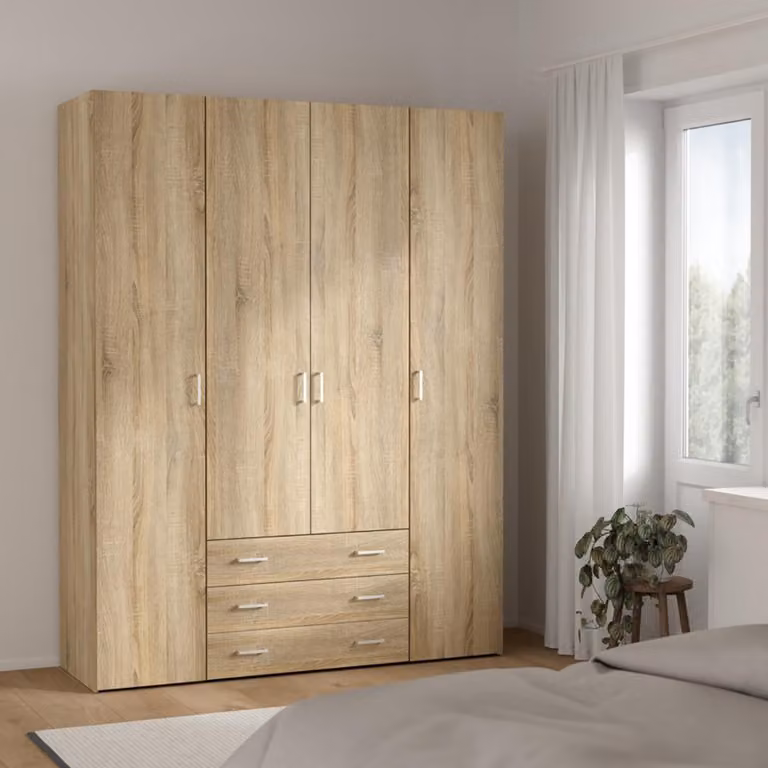 Szafa Space 70410 w kolorze dębu sonoma