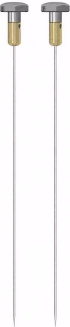 Para elektrod okrągłych Trotec TS 004/300 srebrna 2 mm