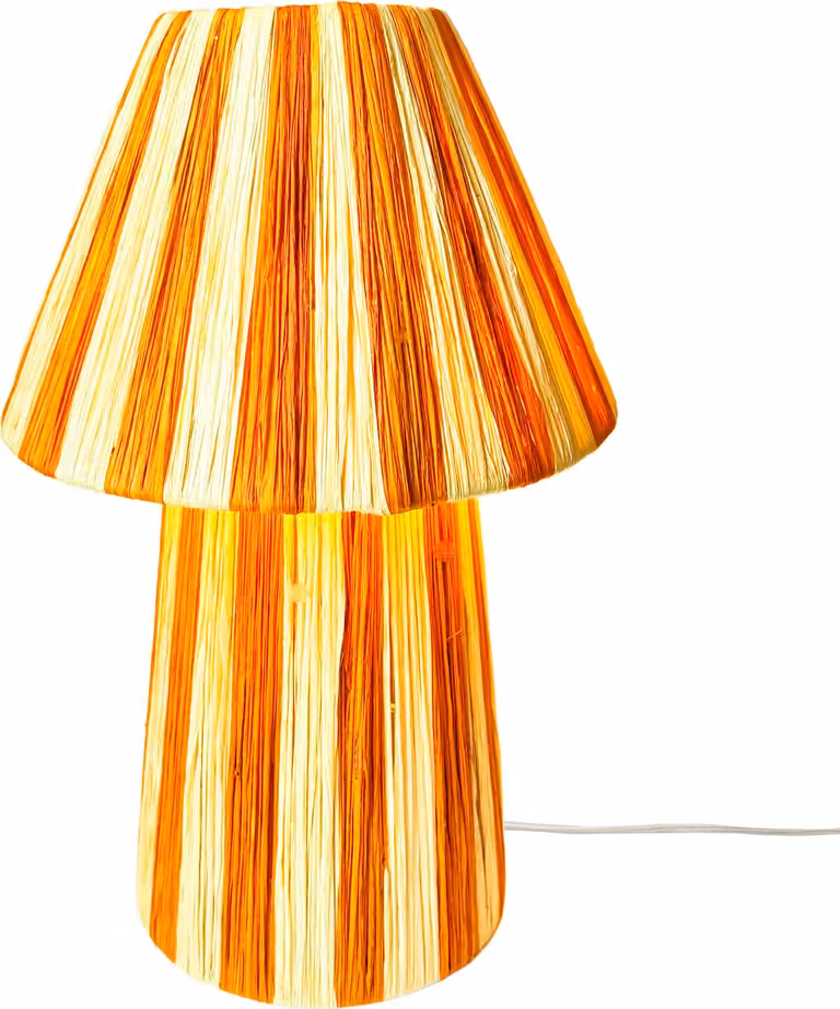 Lampa stołowa Boho Lampka nocna Lampka biurkowa Lampka