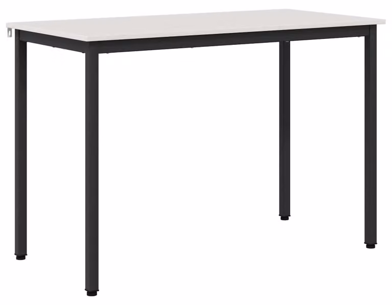 Stół jadalny z litego drewna, wymiary: 110 x 55 x 75 cm
