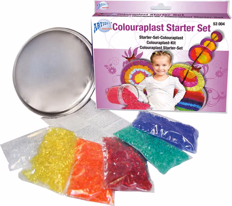 Zestaw startowy Colouraplast