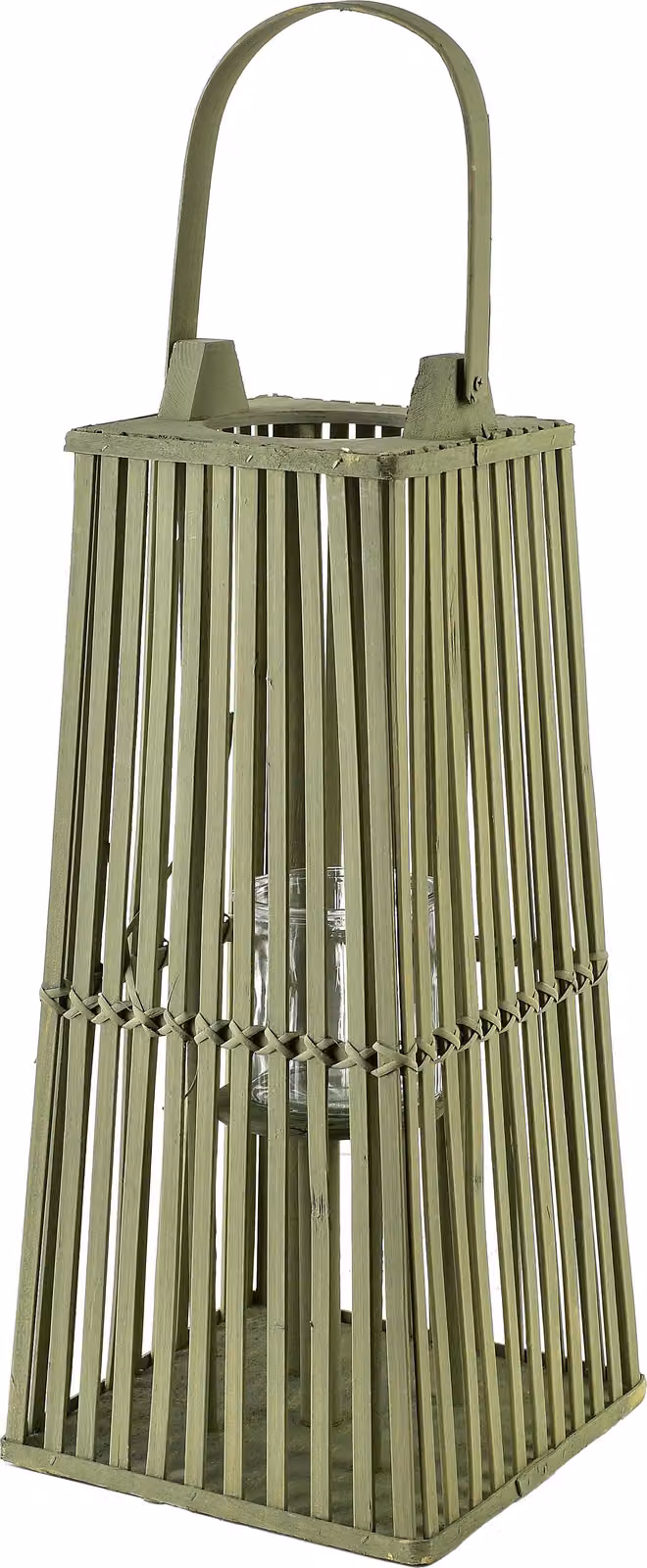 Lucie Green Lampion 23X48 Cm