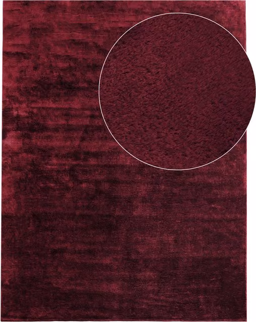 Dywan Calissa czerwony 300x400 cm