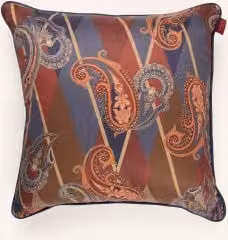 Etro Home Poduszka Dekoracyjna braun