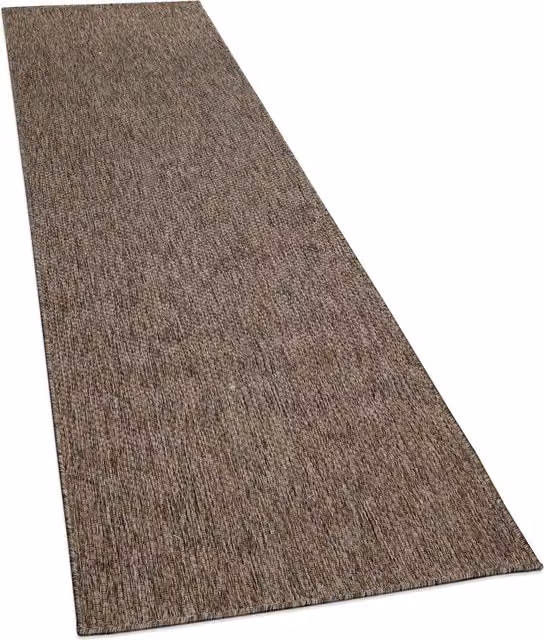 Dywan wewnętrzny i zewnętrzny Venezia beige W x S: 80 x 250 cm