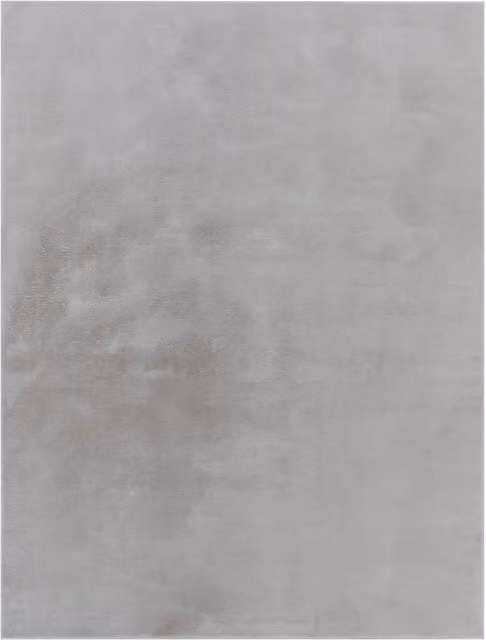 Puszysty dywan Solina szary 80 x 150 cm