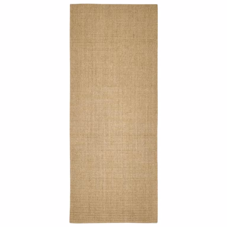 vidaXL Dywan sizalowy do drapaka 100x250 cm