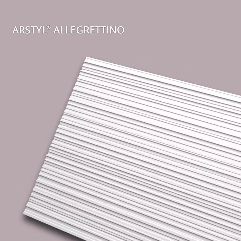 NMC ALLEGRETTINO ARSTYL - Panel ścienny 3D, panel akustyczny, 2 m
