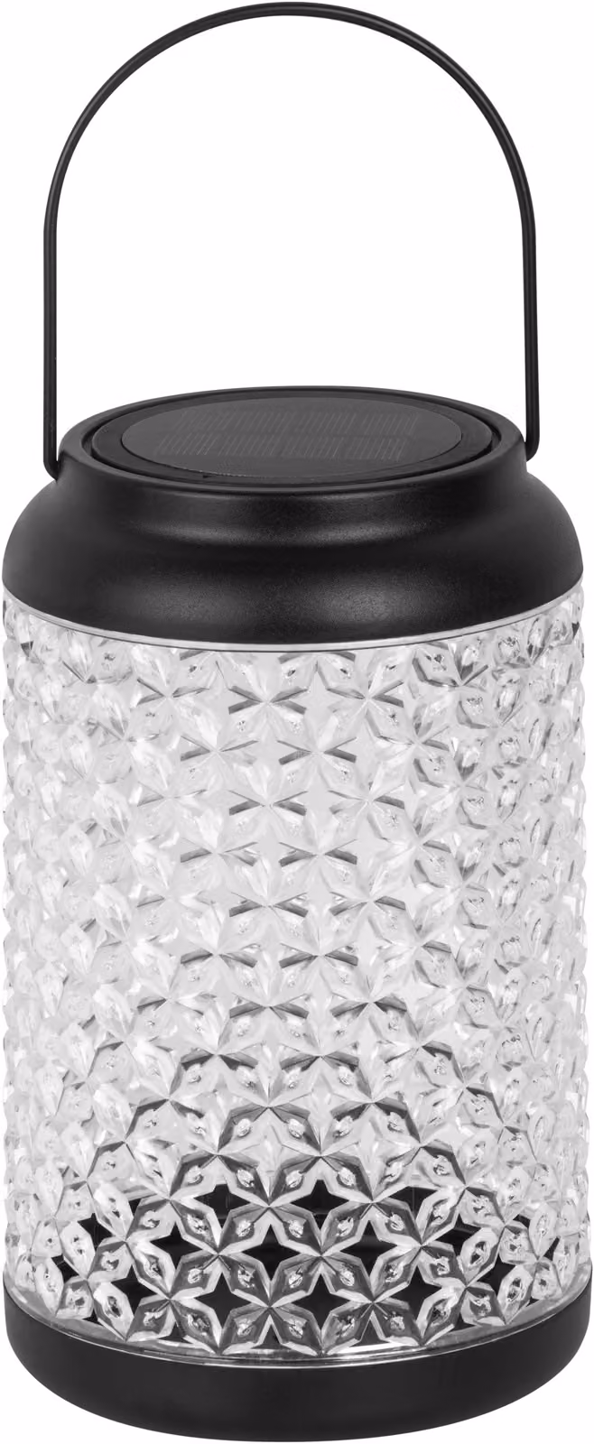 Northpoint 2w1 LED solarna lampa ogrodowa lampa stołowa oświetlenie do ogrodu taras balkon latarnia
