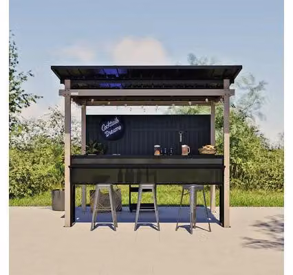Sojag Munich – bar ogrodowy do ogrodu