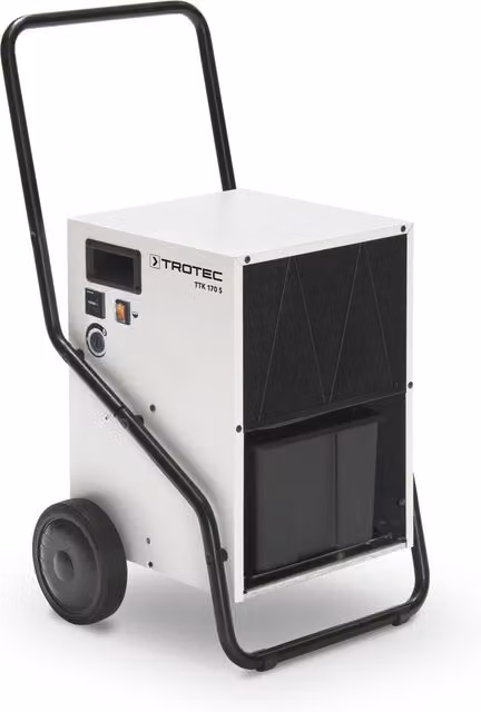 Osuszacz powietrza Trotec TTK 170 S, biały