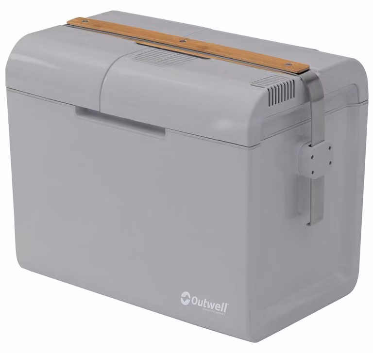 Lodówka turystyczna Outwell ECOlux 35 L 12V/230V - grey