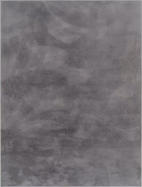 Puszysty dywan Solina antracyt 60 x 90 cm