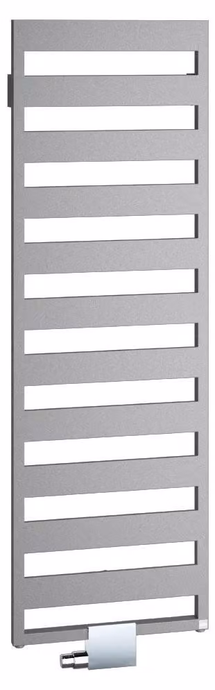 Korpus łazienkowy rurowy Kermi Casteo 1259X500MM SILVER CTN1M120050WXXK