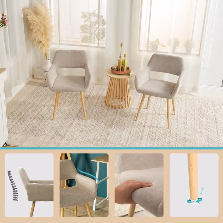 Krzesła do jadalni - Krzesła - Krzesła obrotowe - Krzesła kuchenne - Meble - Design skandynawski