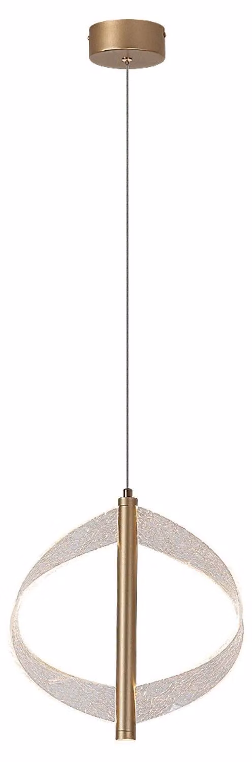 Lampa wisząca LED 8W OLYSSIA 72464 Rabalux