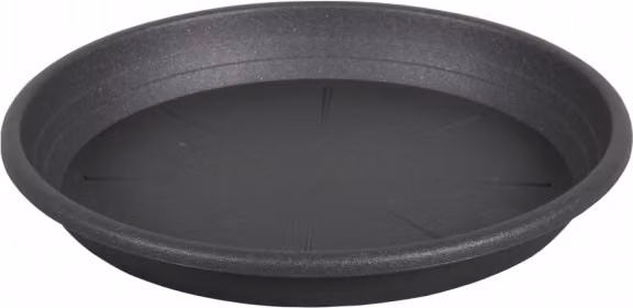 Doniczka VERONA CILINDRO ¤25cm antracyt