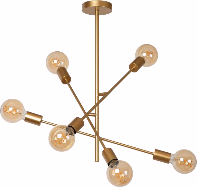 Lampa wisząca LESTER 21119/06/02 Lucide