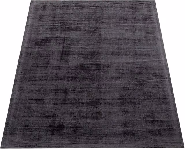Dywan w stylu vintage Gloria antracyt srebrny beżowy 160 x 230 cm