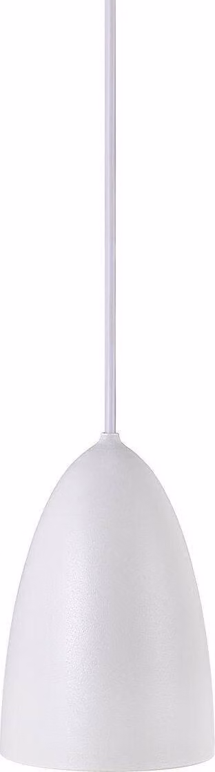 Lampa wisząca Nexus Lampa wisząca Ø 10 cm Biała