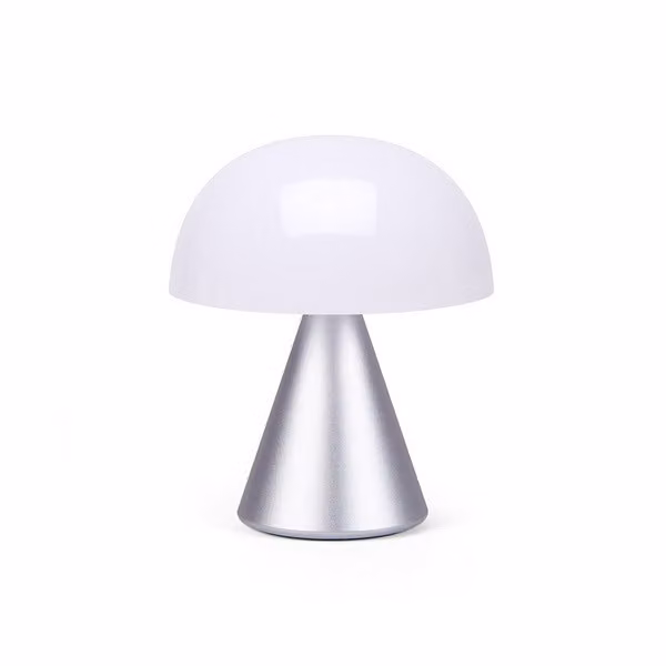 LEXON Mina M, Aluminium, Kopolimer akrylonitrylo-butadieno-styrenowy (ABS), Aluminium, Sypialnia, Pokój dziecięcy, Korytarz, Biurko, Biuro, IPX4, 9 szt., LED