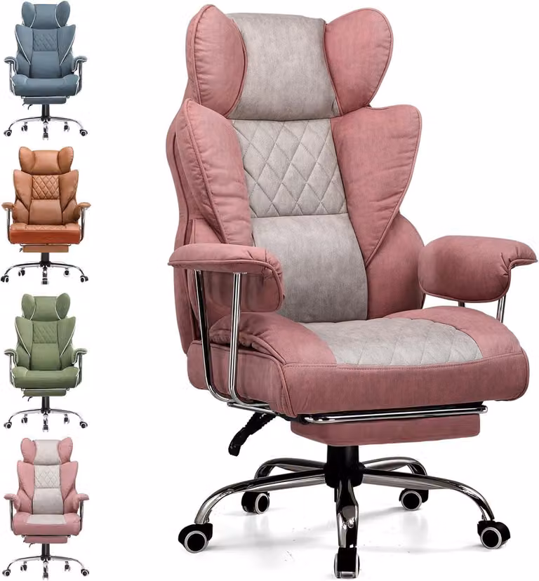 Ergonomiczne krzesło do gier - krzesło biurowe - krzesło gamingowe - krzesło do biura - krzesło biurowe
