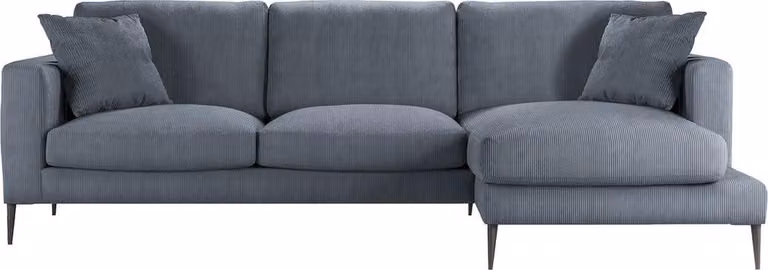 Prawostronna sofa narożna Covex-Ontario-S 19