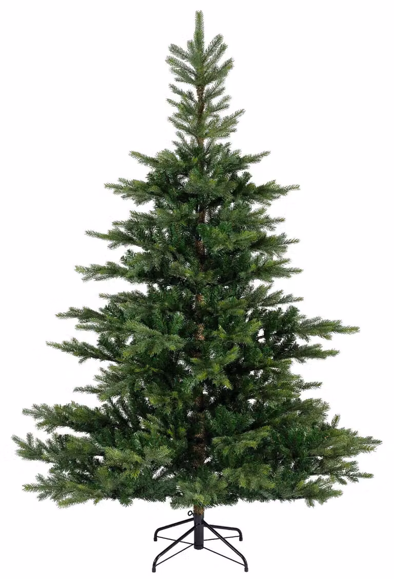 EVERLANDS Weihnachtsbaum Grandis Tanne 681450 150cm