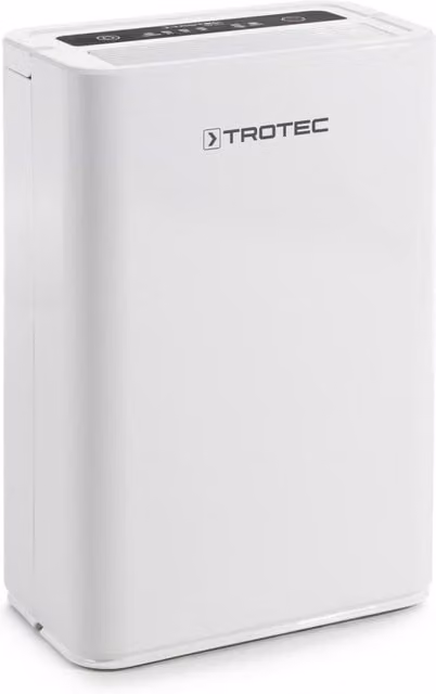 Osuszacz powietrza Trotec TTK 52 E, biały