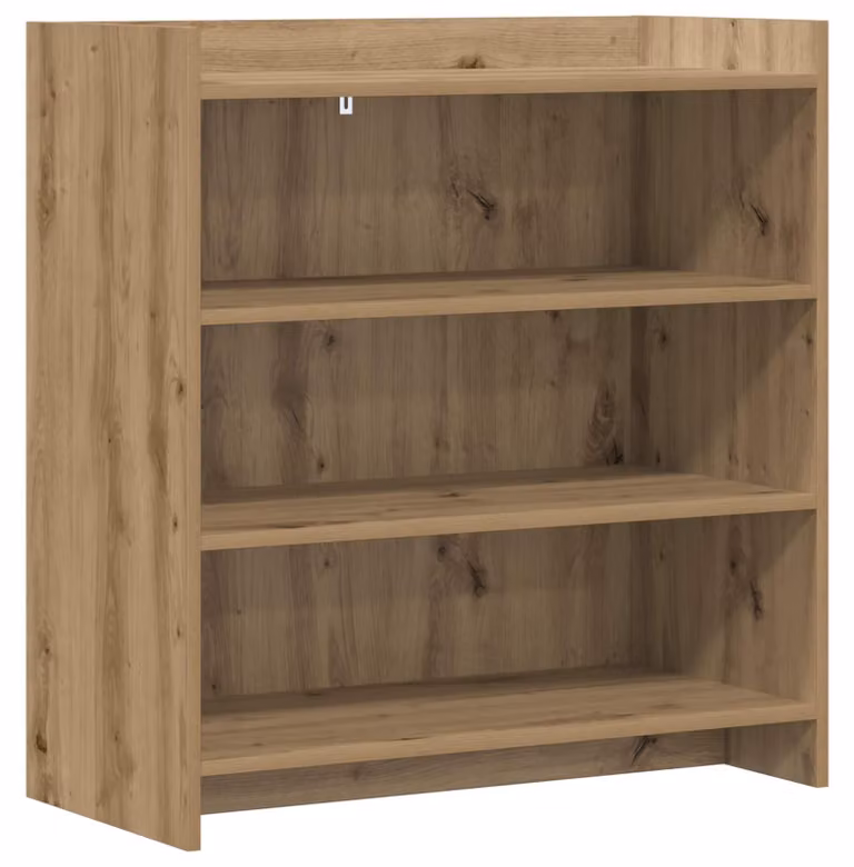 Komoda z drewna robionego, wymiary 75 x 36 x 80 cm, wykonana z płyty laminowanej