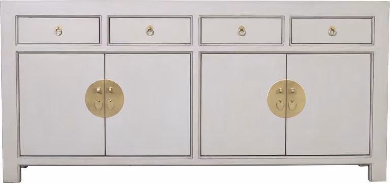 Fine Asianliving Chińska komoda Chiński kredens Chińskie szafki Chińskie meble Orientalne azjatyckie 180x85x40
