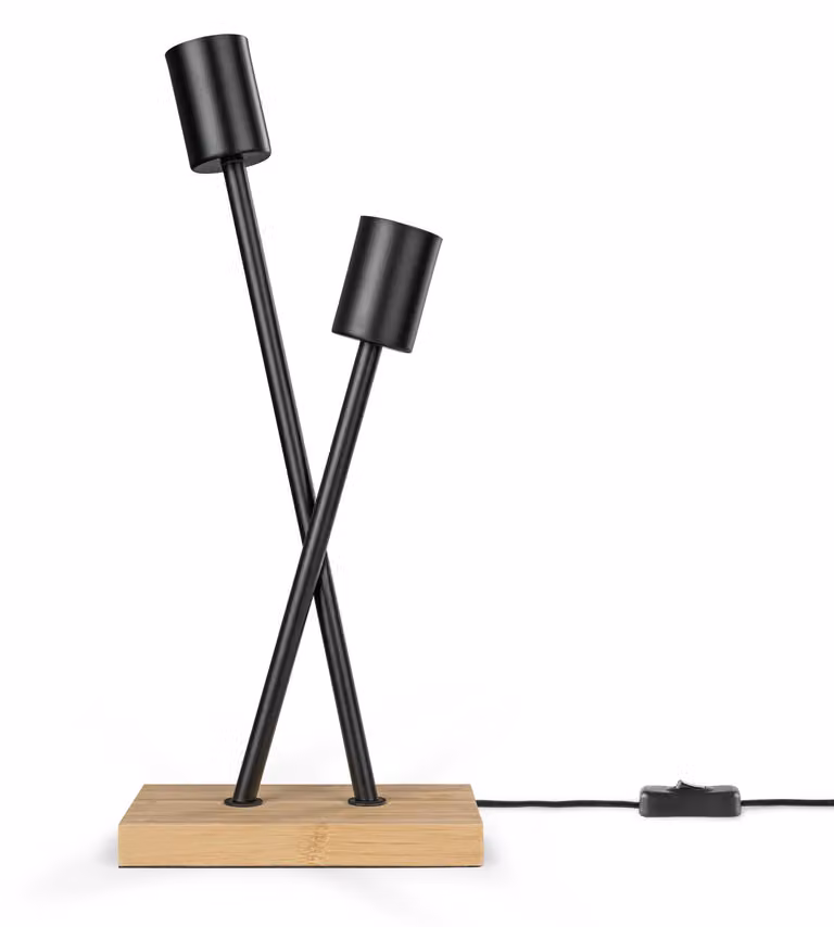 Lampa stołowa lampa podłogowa vintage E27 salon industrialny design nowoczesny LED retro