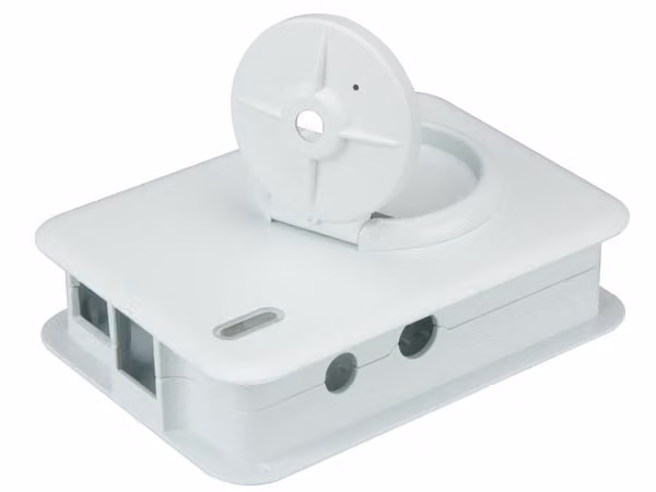 Obudowa kamery Raspberry pi - kolor biały