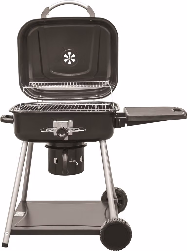 nabbi Grill ogrodowy MIR-417 - czarny