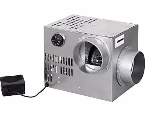 Wentylator kominkowy 520