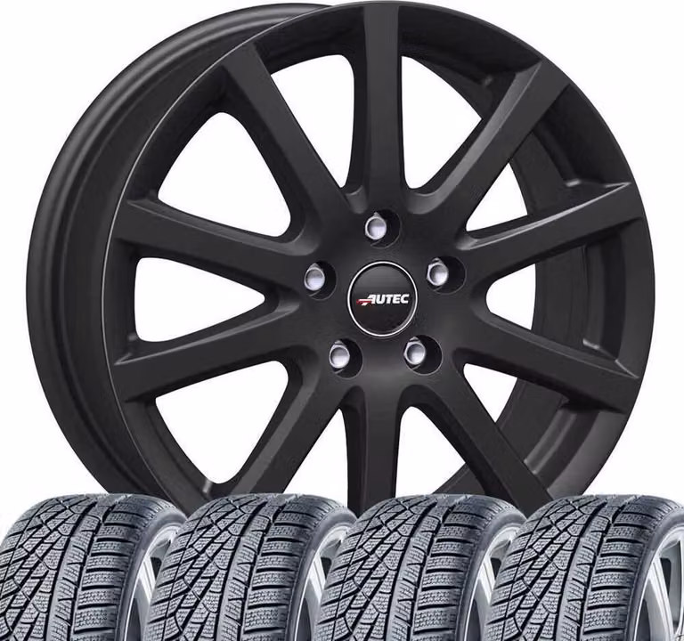 4 opony zimowe. Komplet opon zimowych do samochodów Renault Kadjar, Koleos, Captur, Arkana, Symbioz. Rozmiar: 8x19. Model: Skandic SWM. Opony: 225/45 R19 96V Hankook Winter