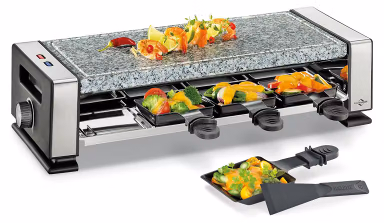 Küchenprofi Raclette VISTA8 1760502800 4007371063821