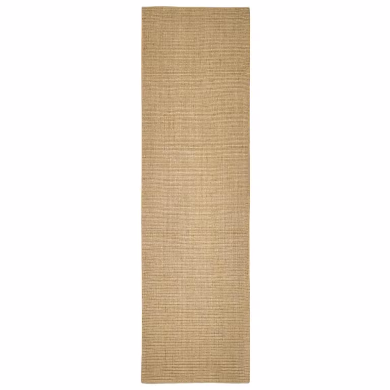 vidaXL Sizalowy dywanik do drapaka 100x350 cm